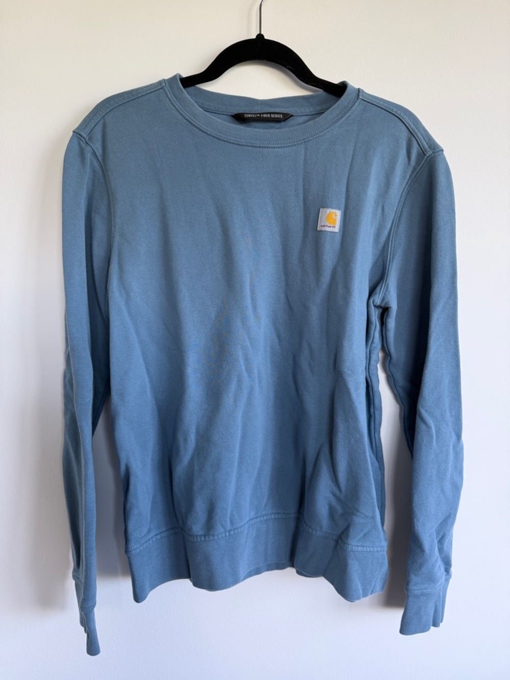 Carhartt Slate Blue Crewneck Sweatshirt